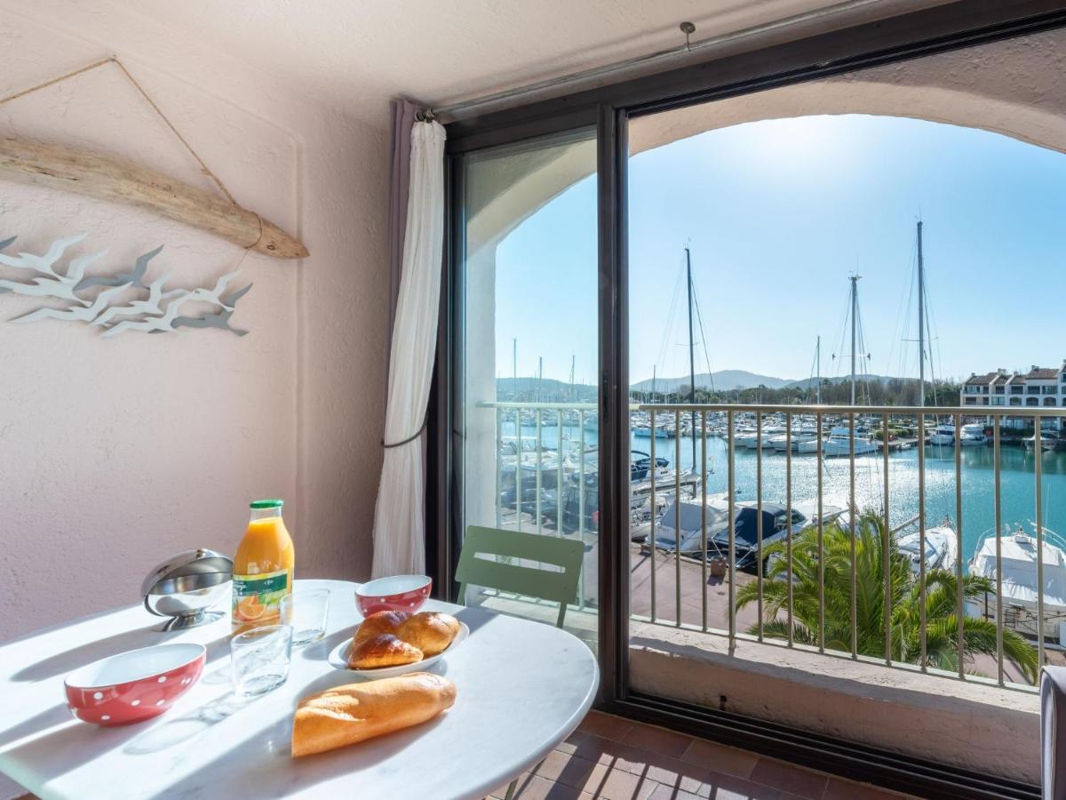 Apartment Les Cascadelles-13 By Interhome Cogolin Exterior foto