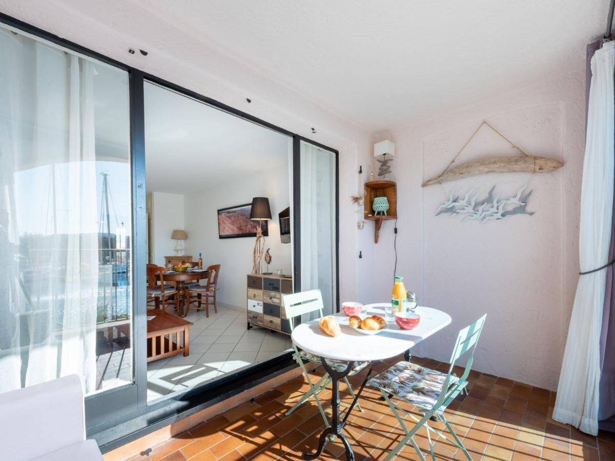 Apartment Les Cascadelles-13 By Interhome Cogolin Exterior foto